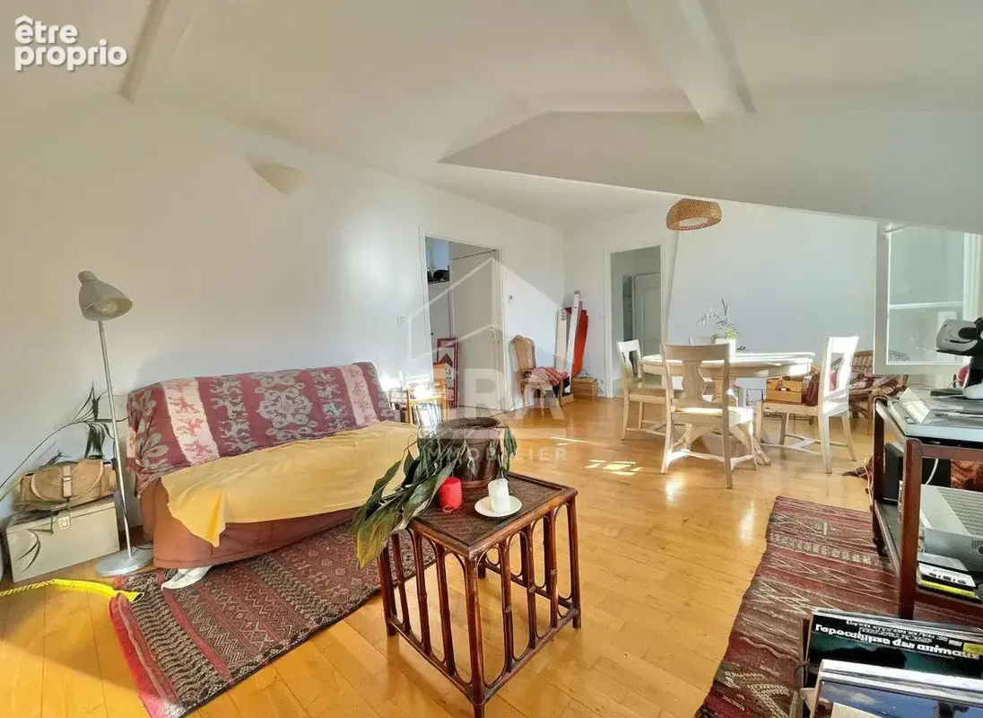 Appartement 48m² à maisons-alfort - photo 2