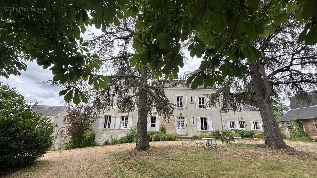 Maison à SAINT-GAULTIER