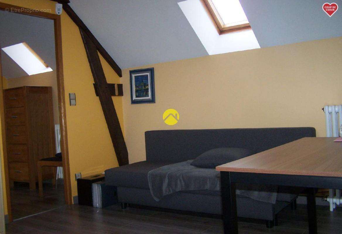 Maison à SAINT-FLORENT-SUR-CHER