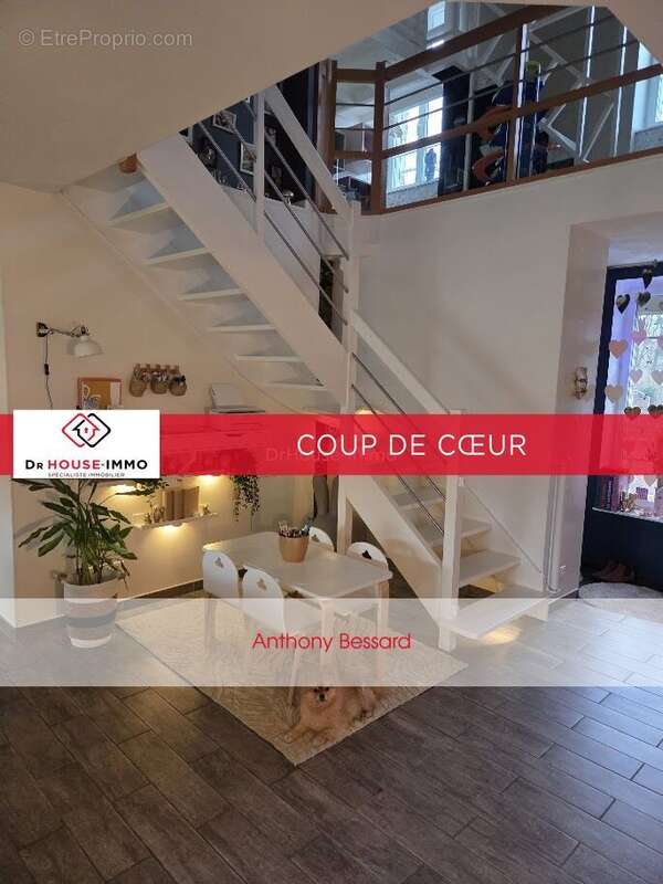 Maison à VICHY