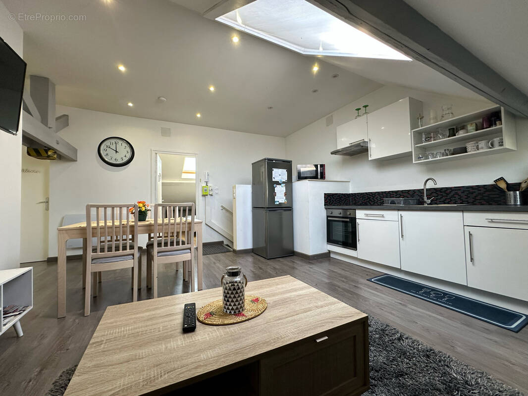 Appartement à REIMS