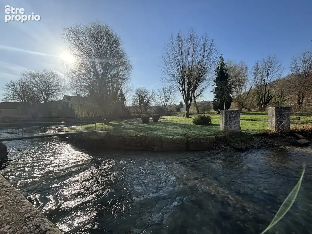Maison 6 pièces 118 m² · à Chamesson · 118 m² · 214 000 €