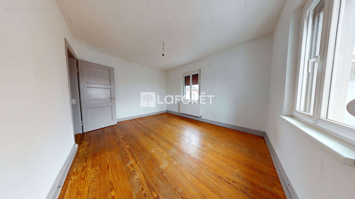 Appartement à BISCHHEIM