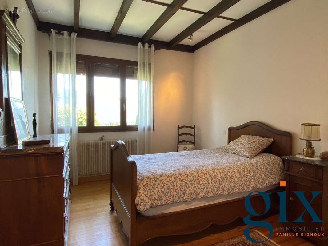 Maison à SAINT-ISMIER