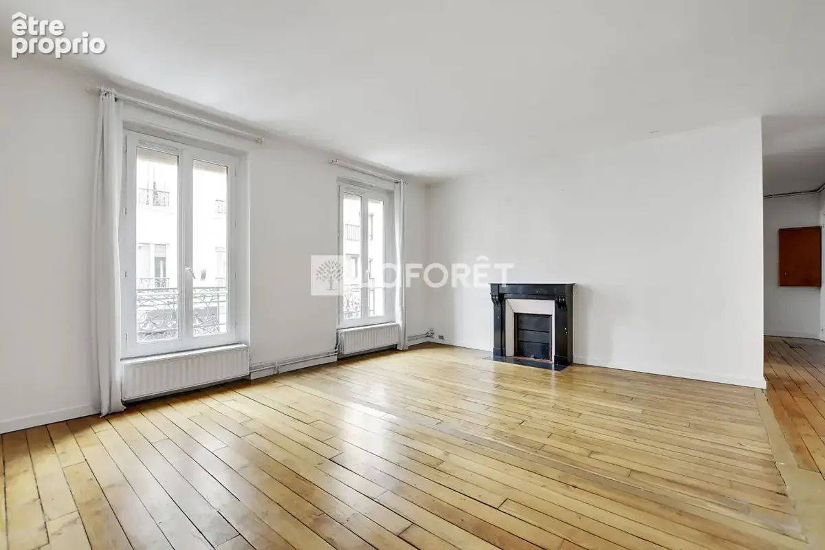Appartement Paris 15ème - photo 5
