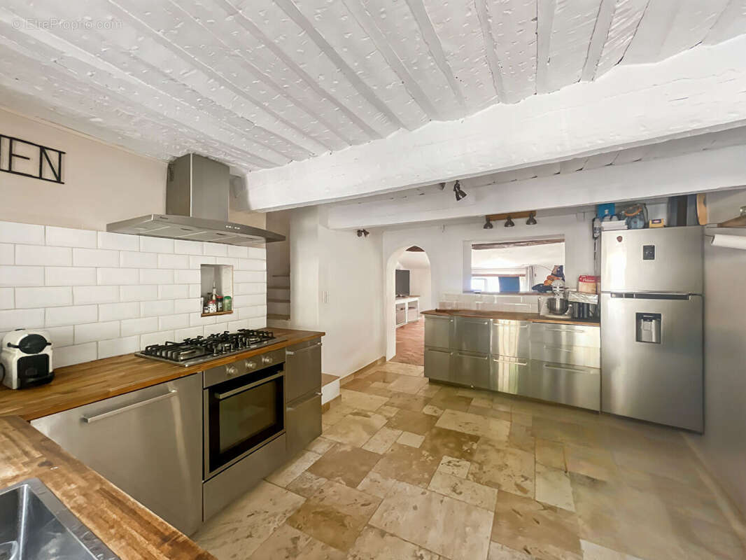 Maison 56m² à Magagnosc - photo 11