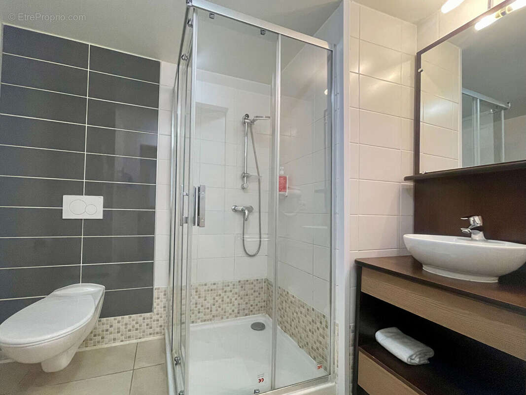 Appartement à SAINT-NAZAIRE