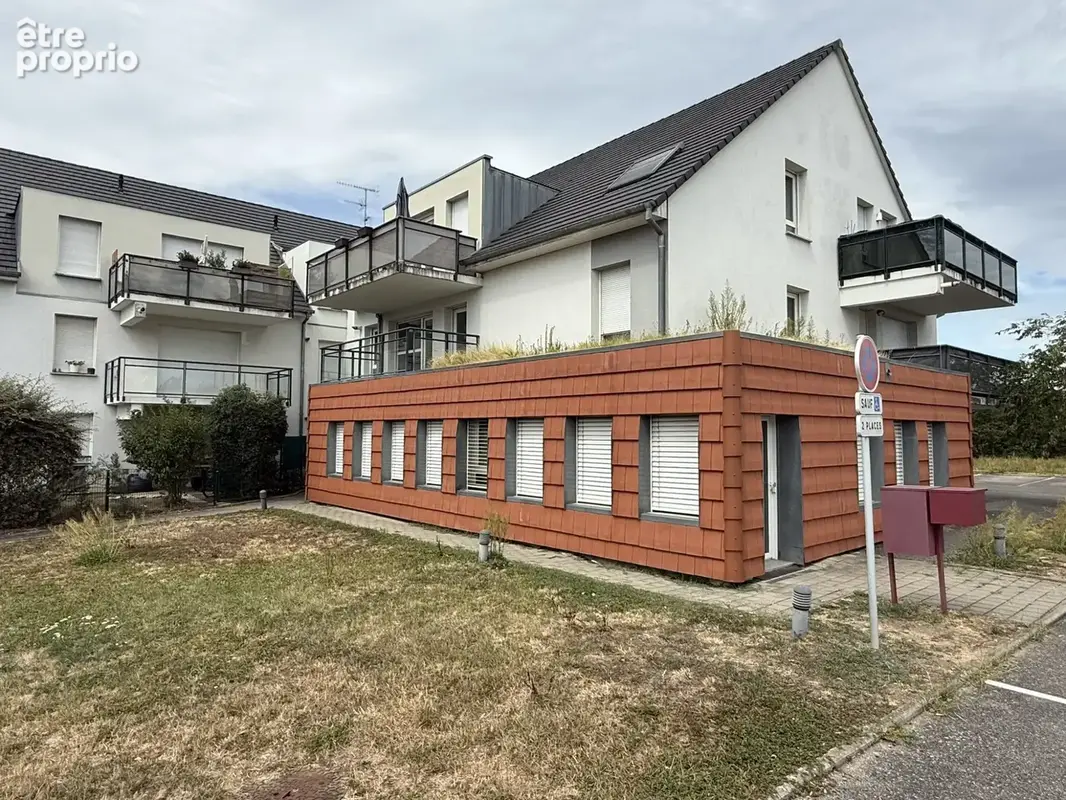 Appartement 63 m² à Houssen  - photo 8