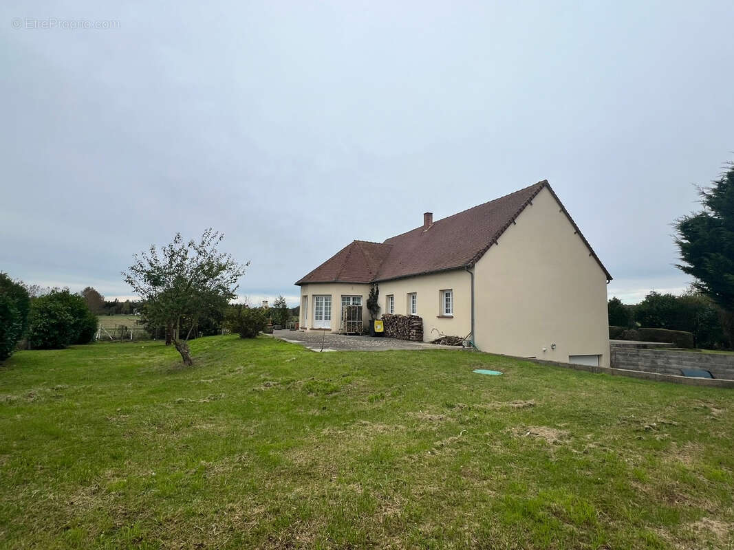 Maison 200m² à verneuil d'avre et d'iton - photo 5