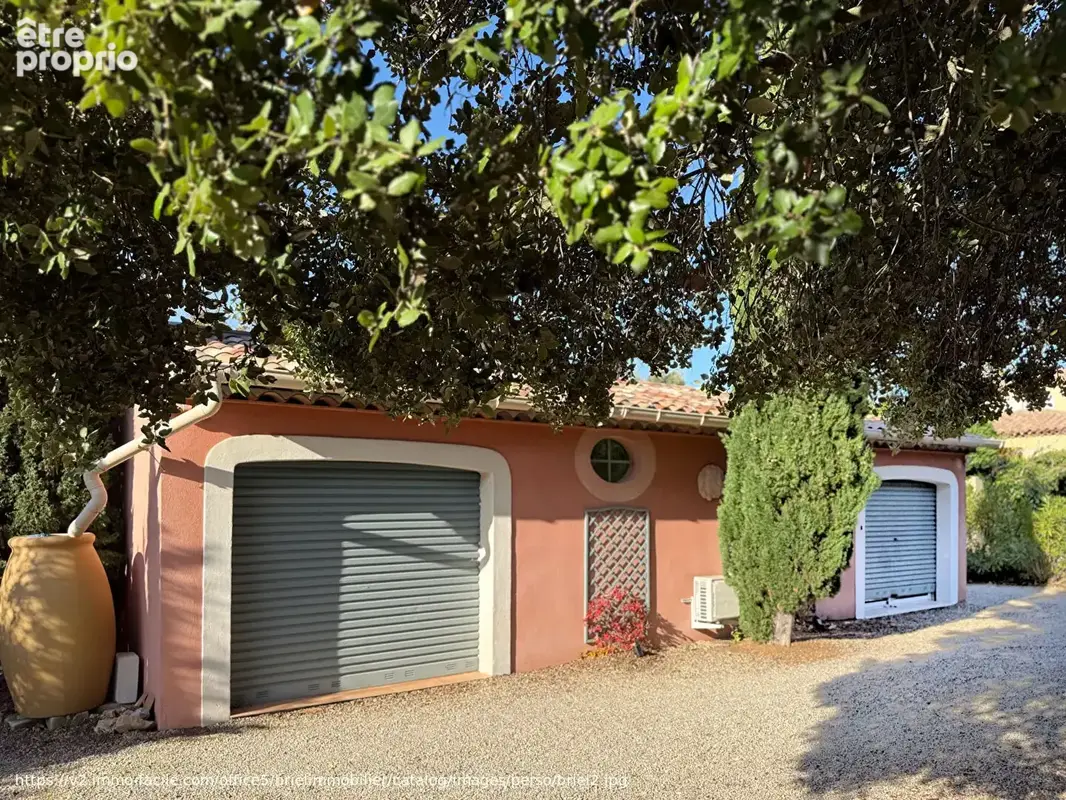 Tourtour, à vendre, maison de plain pied avec maison d'hôte attenante - photo 17