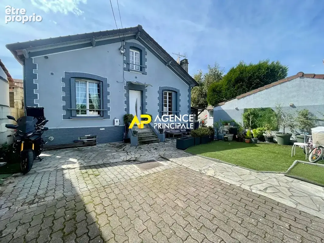 Photo Maison à Argenteuil au prix de 299 000€