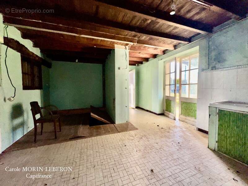 Maison à LA REOLE