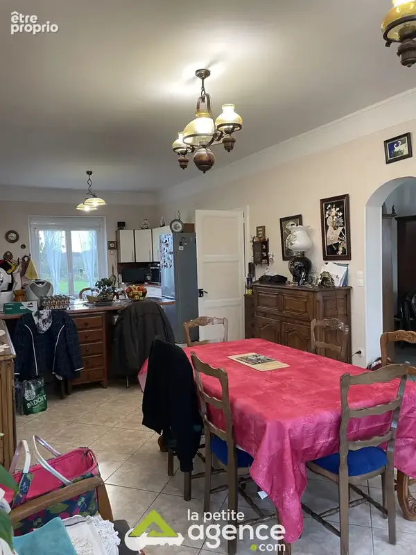 Maison 5 pièces 133 m² à vendre à Charly (18350) - photo 5