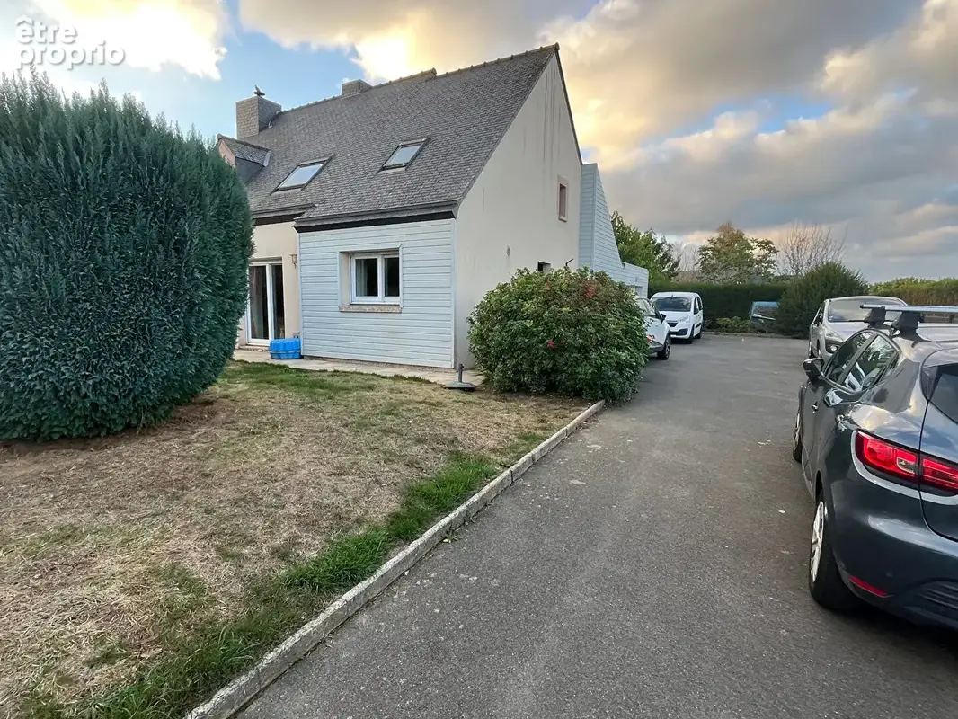 Pordic, maison à vendre école à pieds, 1 500 m2 de terrain - photo 10