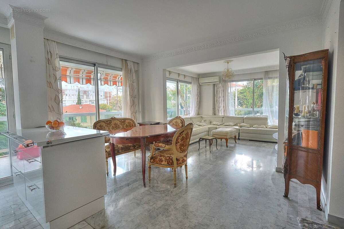 Appartement à ANTIBES