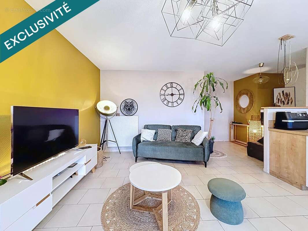 Photo 2 - Appartement à VITRY-SUR-ORNE
