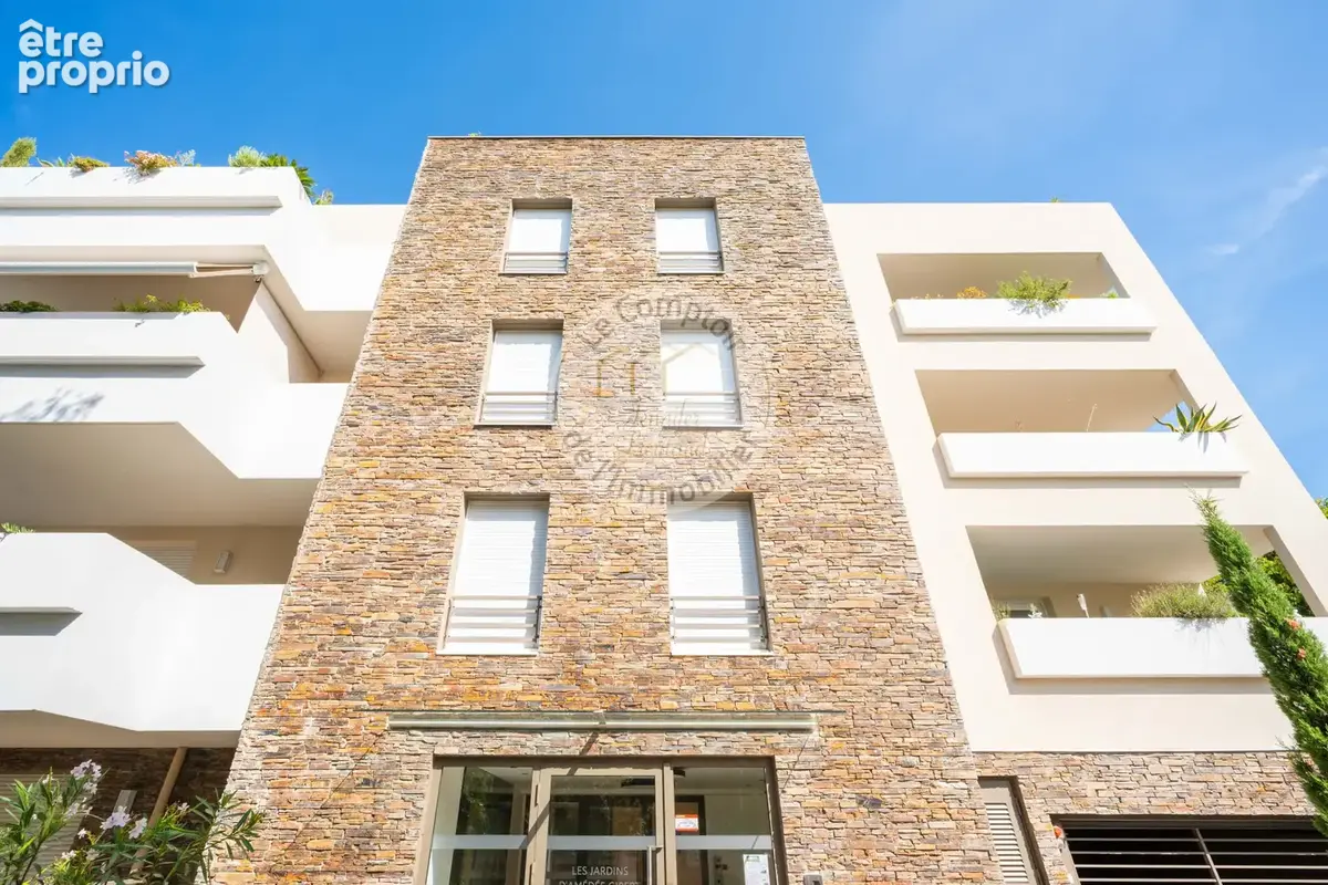 Le cabot: appartement d'exception   dernier étage   terrasse de 50 m2 - photo 16