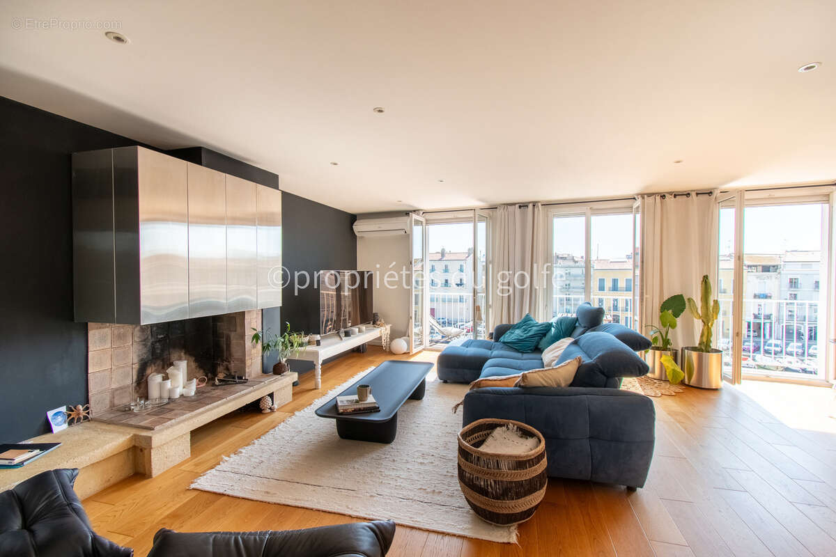 Appartement à SETE