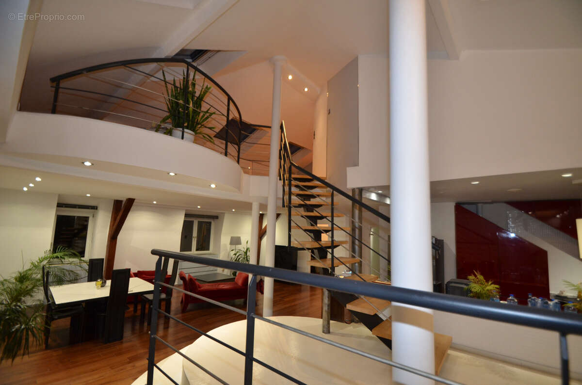 Appartement à MULHOUSE