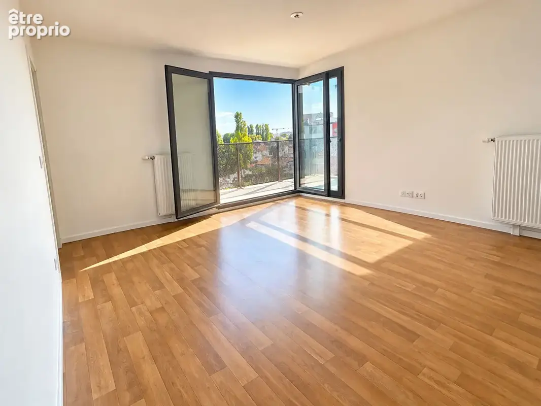 Appartement 40m² à La Plaine Saint Denis - photo 7