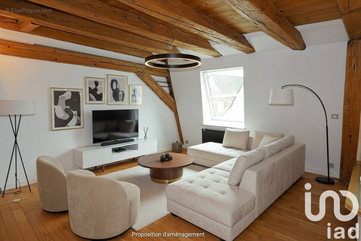 Photo 1 - Appartement à HUNINGUE