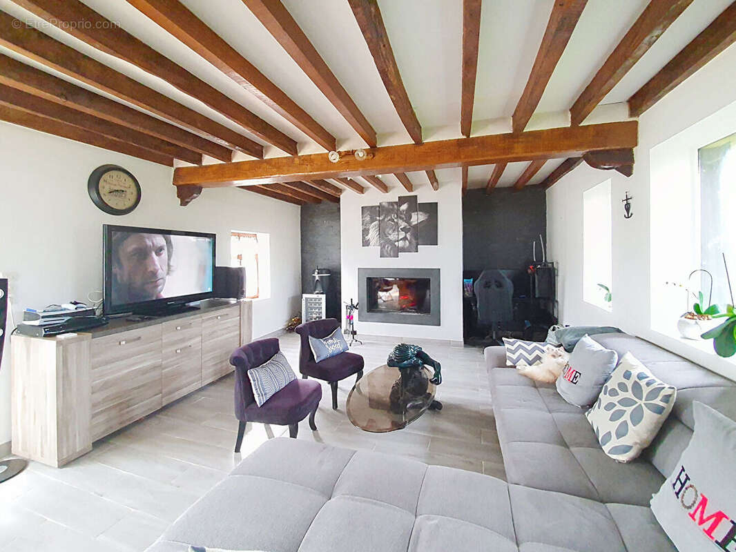 Jolie maison normande proche de Saint Georges du Viévre - photo 10