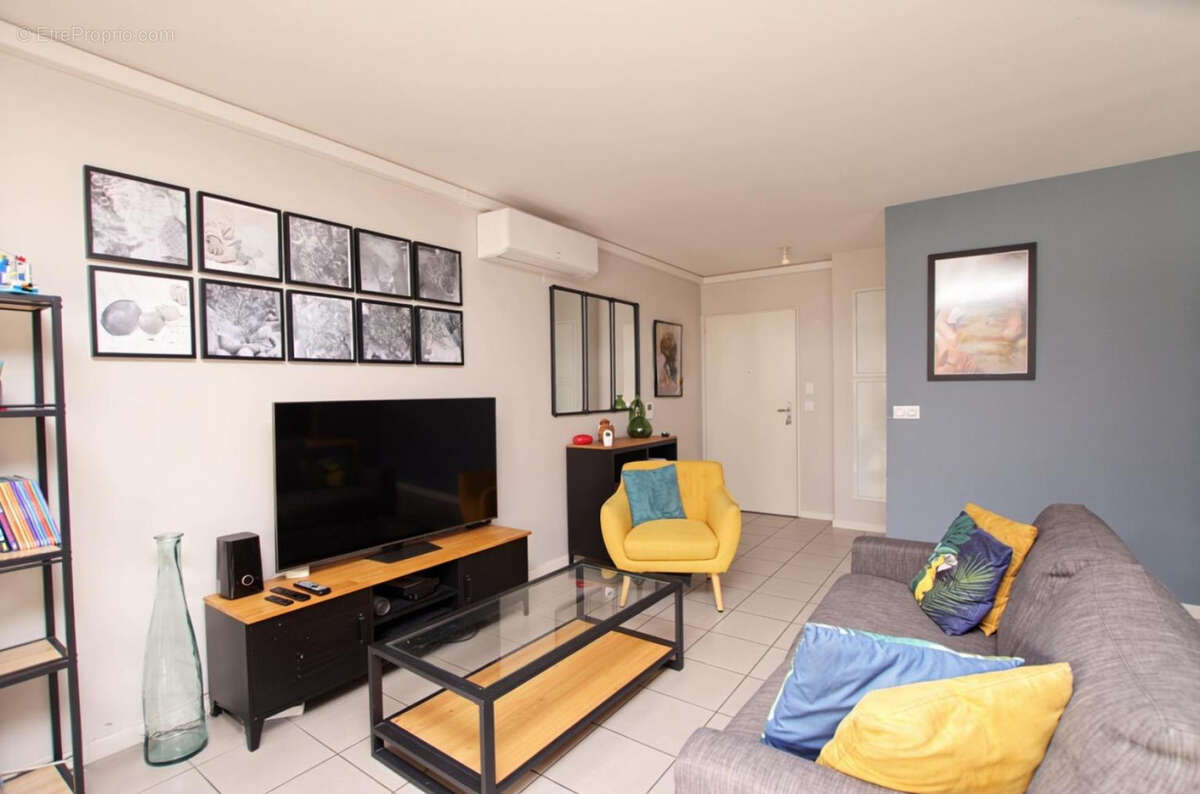 Appartement à SAINT-PRIEST