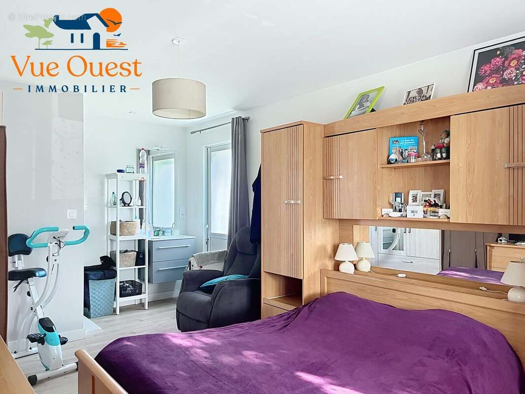 Maison à MERLEVENEZ