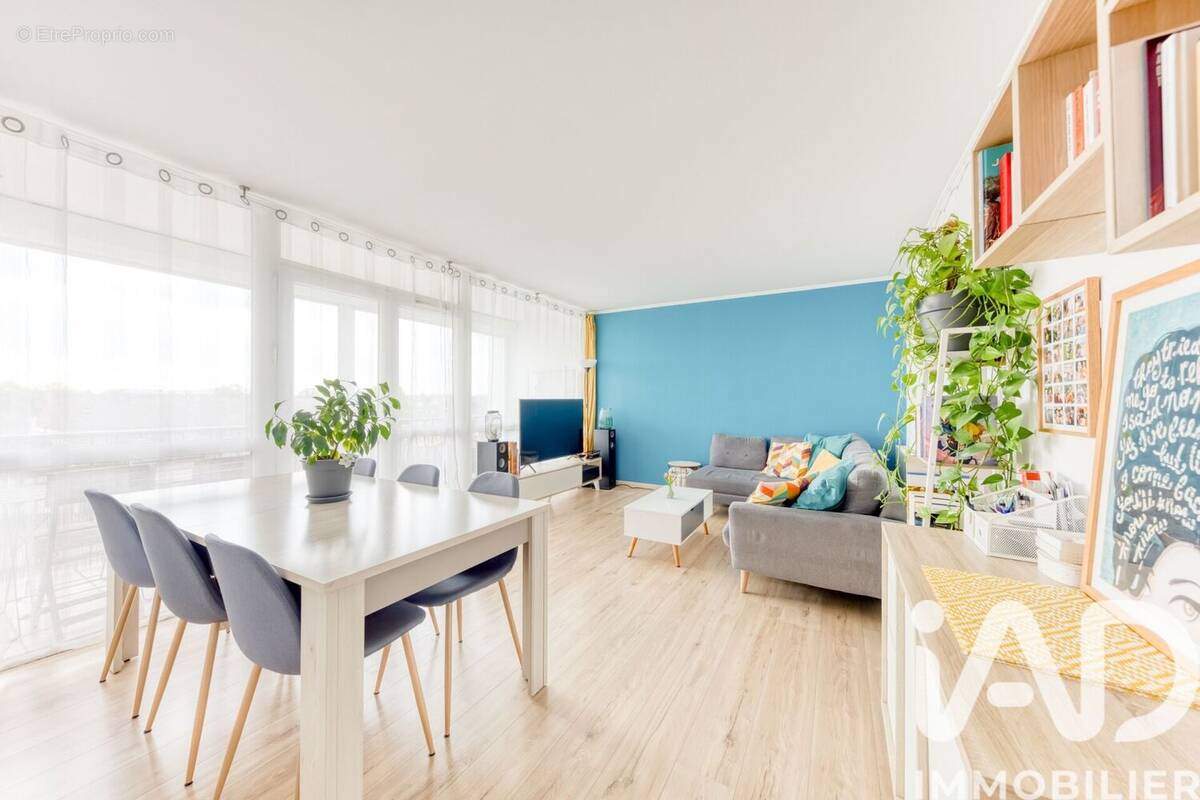 Photo 1 - Appartement à NOISY-LE-GRAND