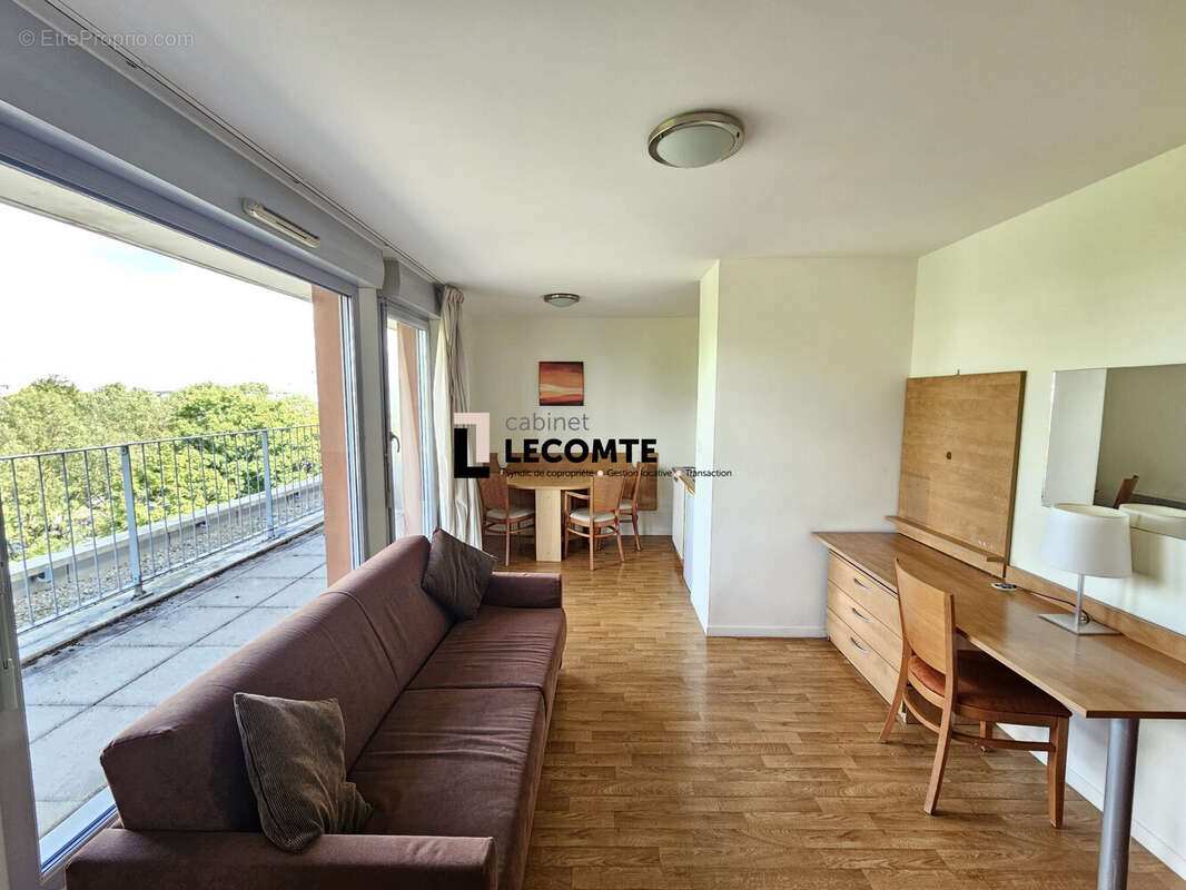 Appartement à RENNES
