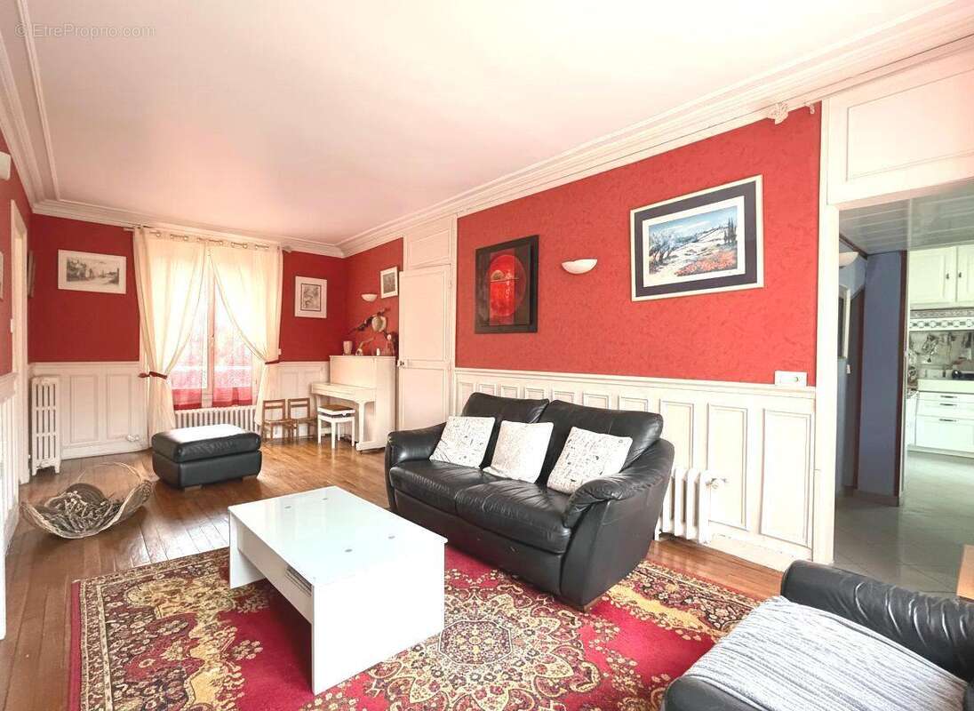 Maison à MONTLIGNON