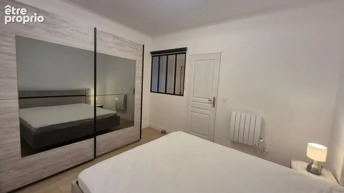 ESPALION, appartement coeur de ville, rez-de-jardin - photo 11