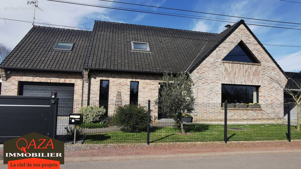Maison à WANDIGNIES-HAMAGE
