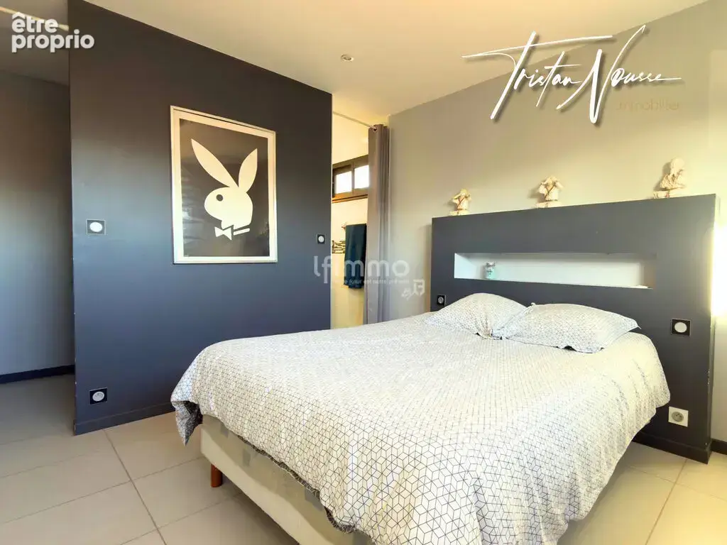 Maison 3 faces de 140 m2 avec 3 suites parentales - piscine - photo 10