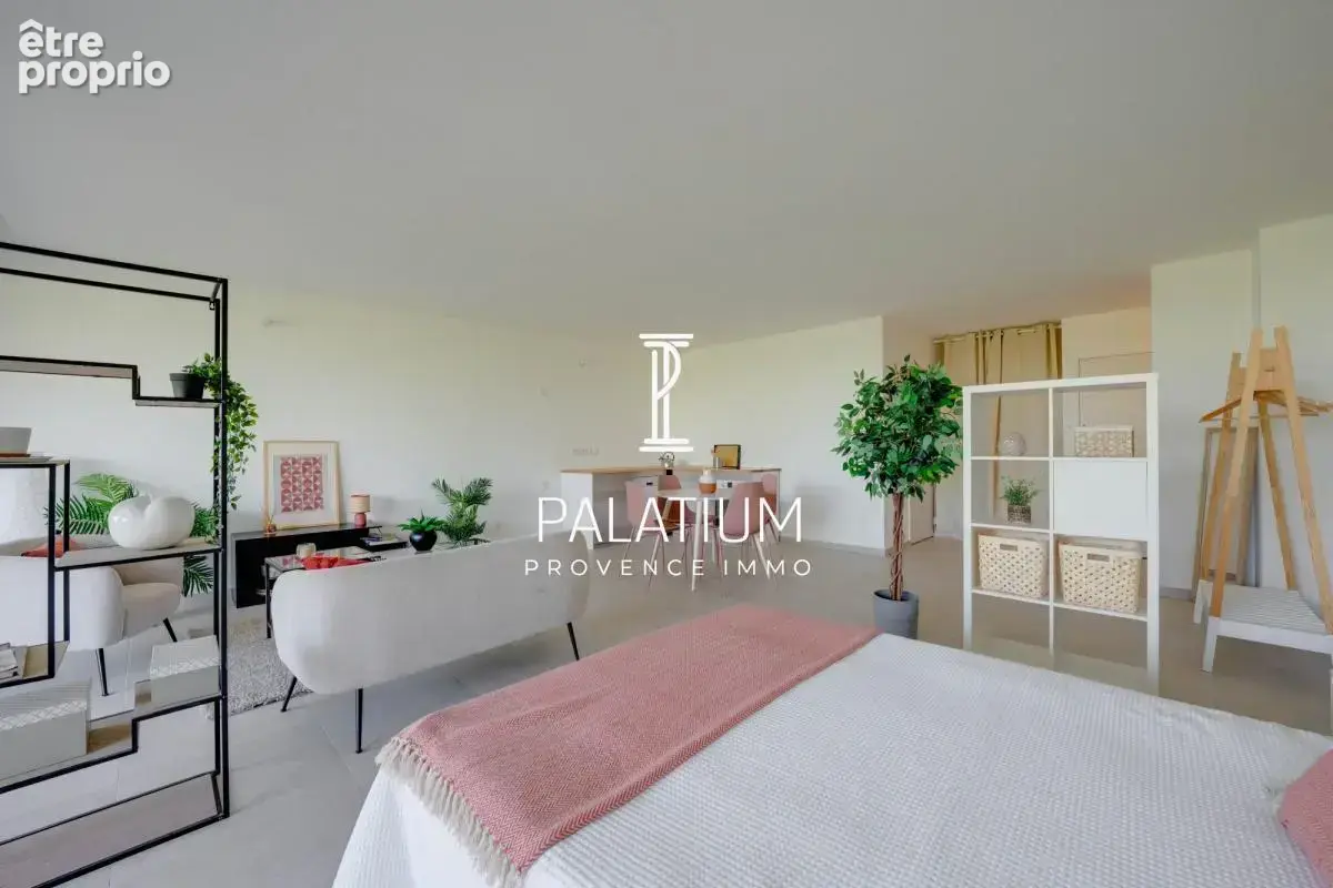 Appartement T2 de 55 m² – Aix-en-Provence, au pied du SET Club - photo 5