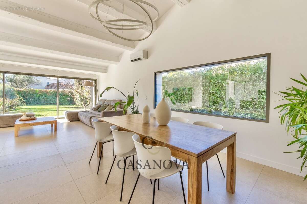 Maison à MONTPELLIER