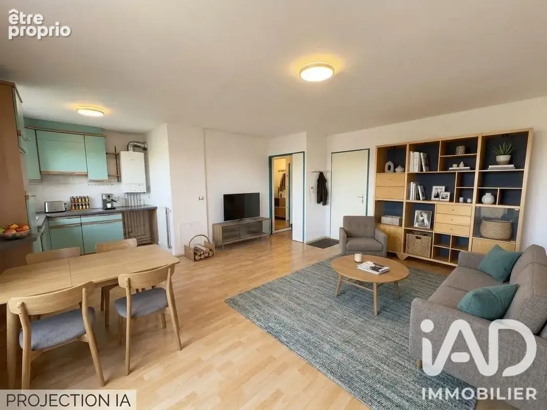 Photo 1 - Appartement à MELUN