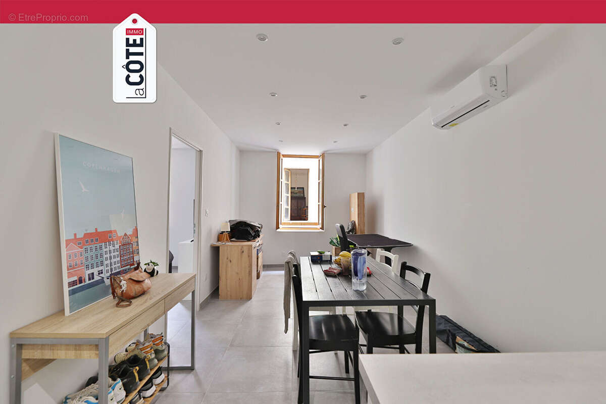 Appartement Martigues 2 pièce(s) 46.7 m2 - photo 2
