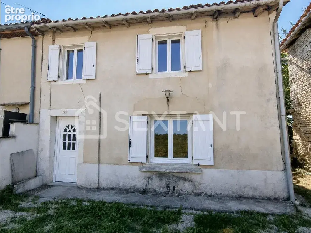 Maison à ROUILLAC