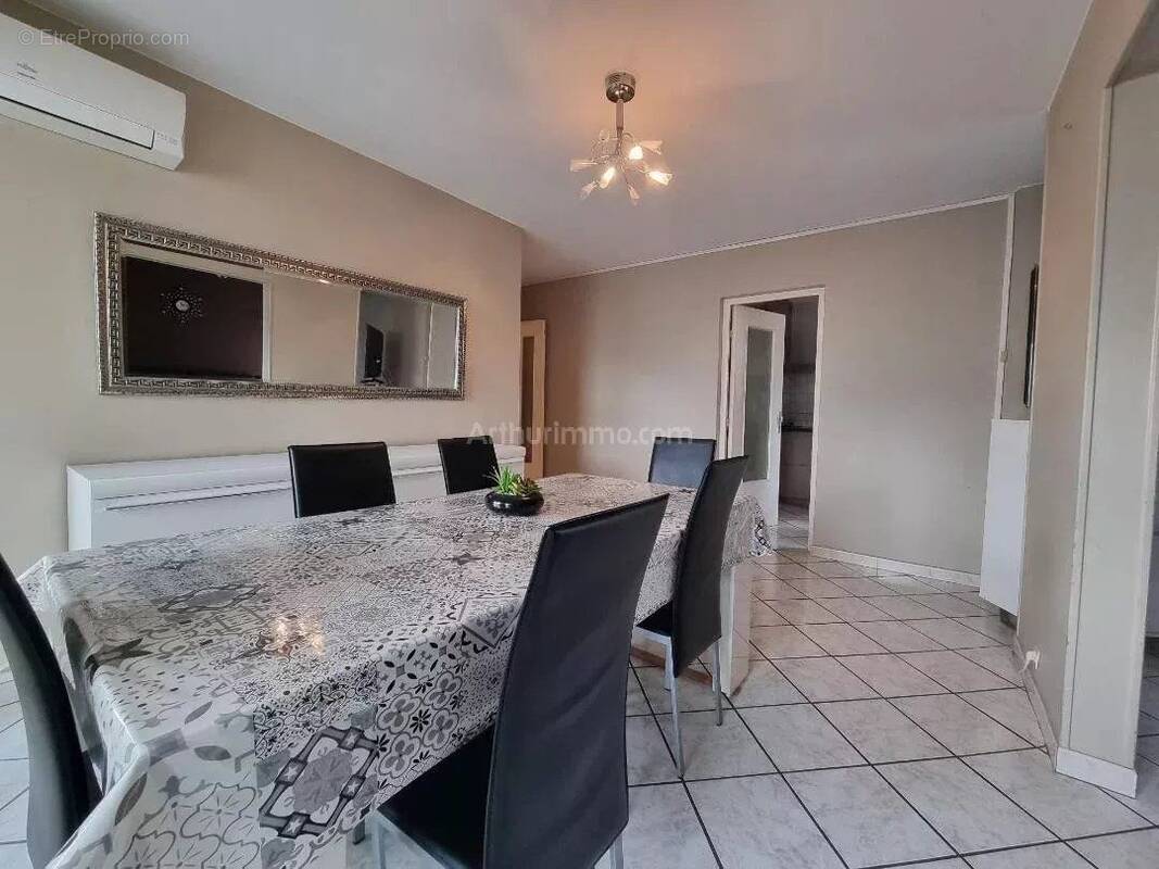 Appartement à GRENOBLE