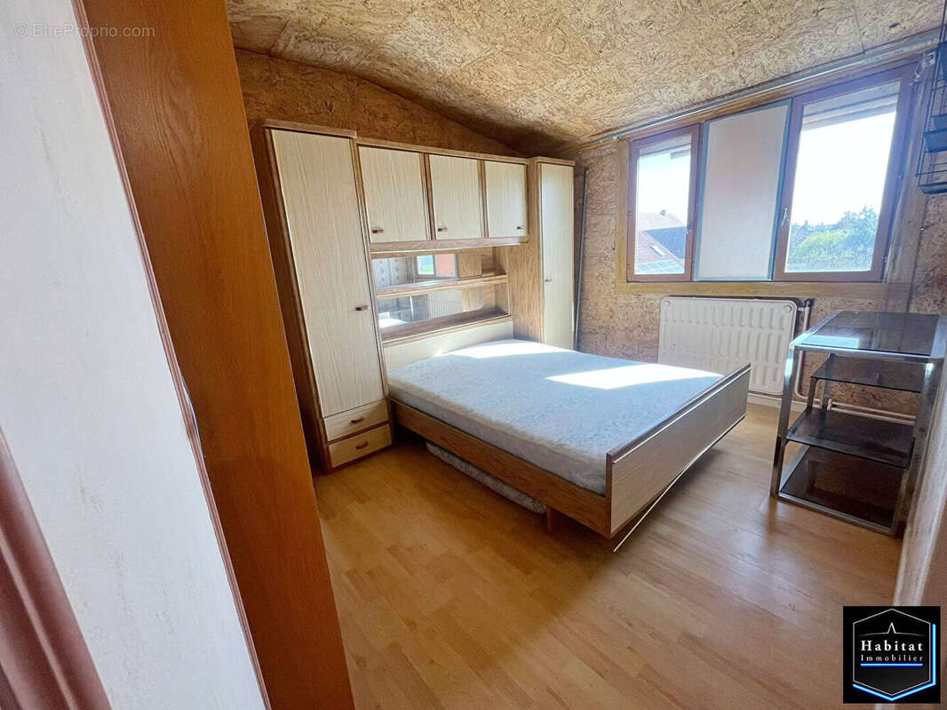 Maison à SAINT-PATHUS