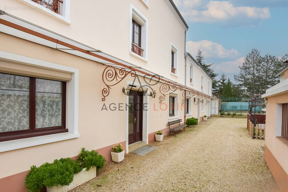 Maison à CROISSY-SUR-SEINE