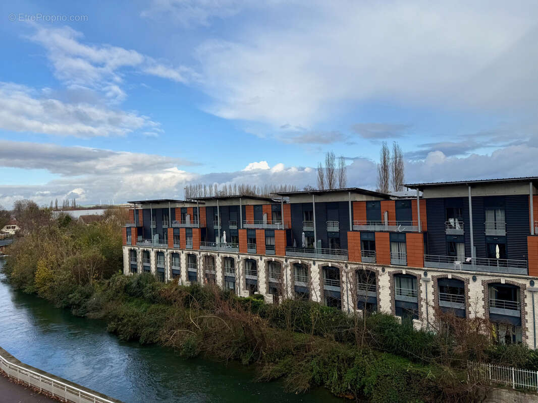Appartement à TROYES