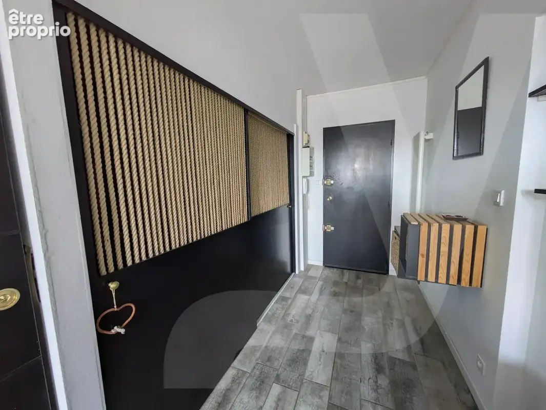 T3 de 66m² Bourg de St Herblain avec garage - photo 3