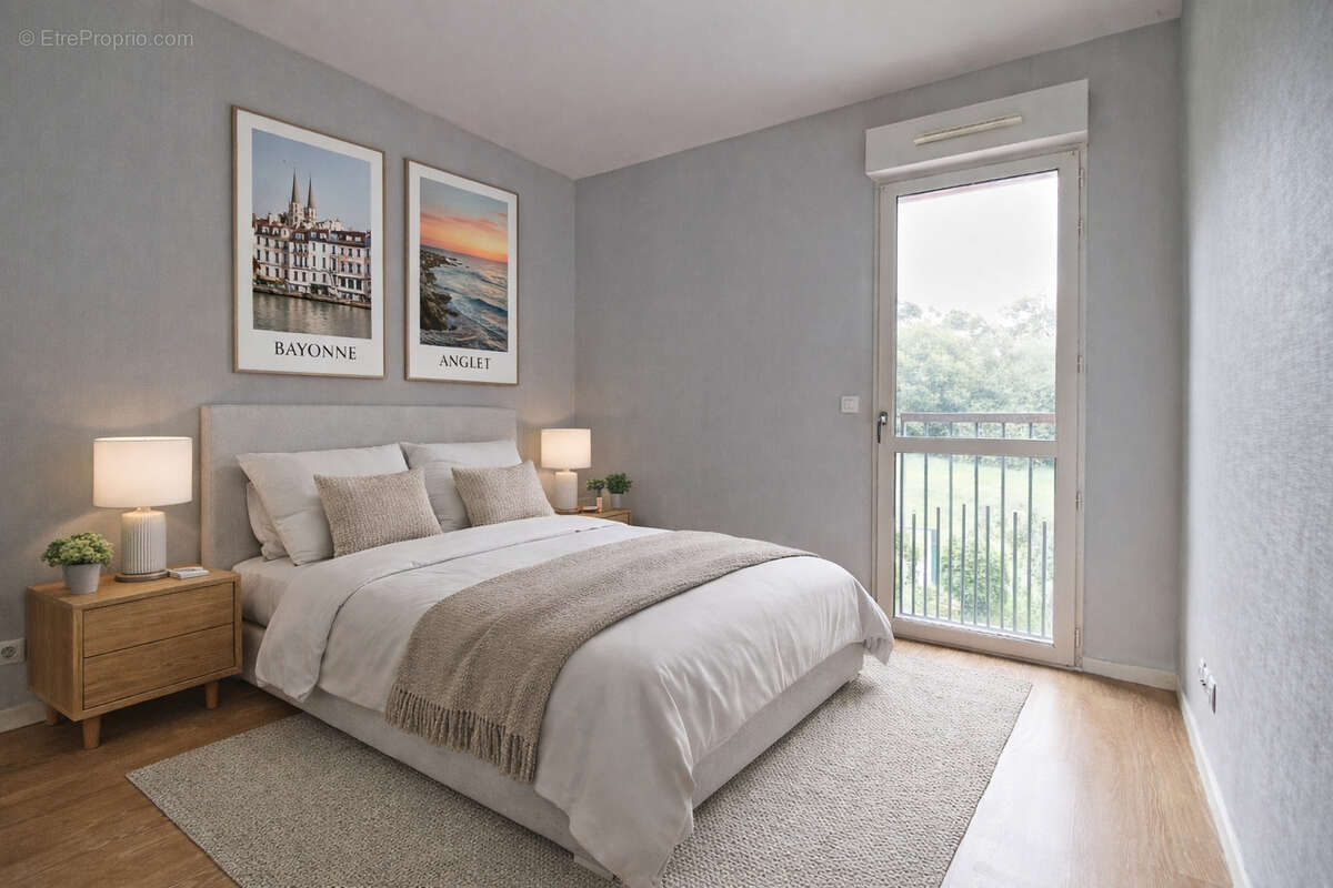 Appartement à BAYONNE