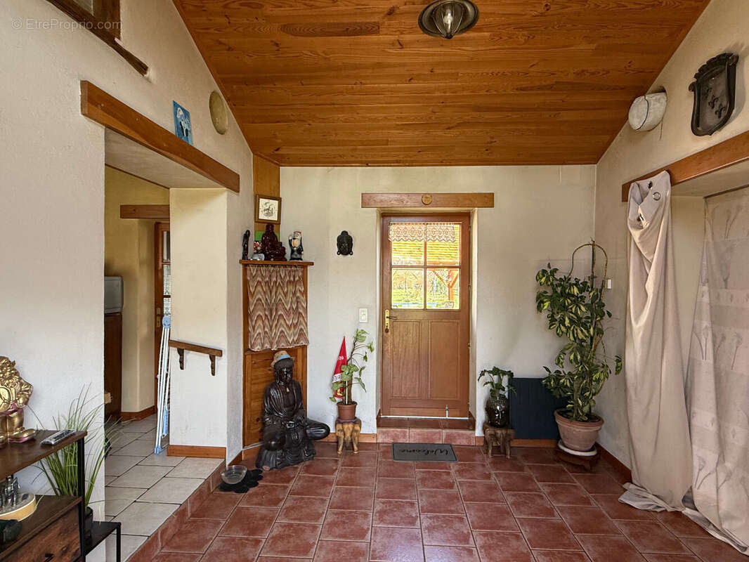 Maison à CHAMPILLET