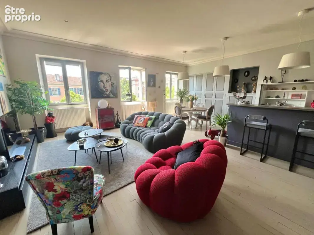 Appartement à CAHORS