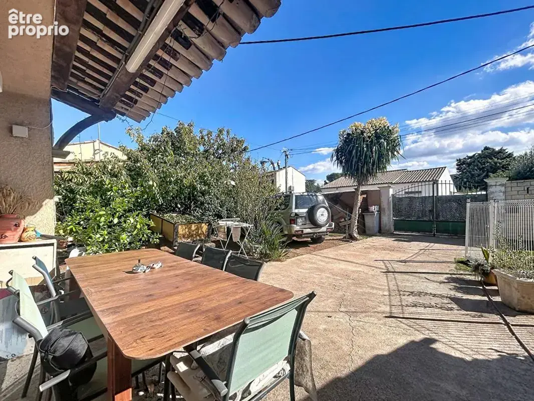 Maison plain pied le luc - garage et piscine - photo 10