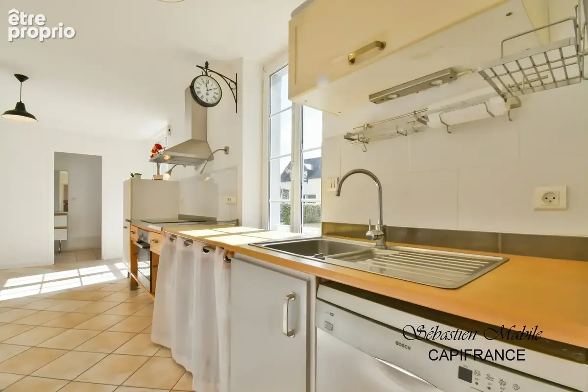 Propriété à vendre avec 5 gîtes + un appartement 14 pièces (50) à Pontorson en Normandie en Baie du Mont Saint Michel - photo 36