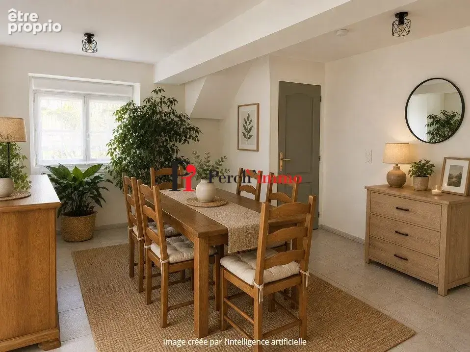 Maison 5 pièces 138 m² à vendre à Mortagne-Au-Perche (61400) - photo 4